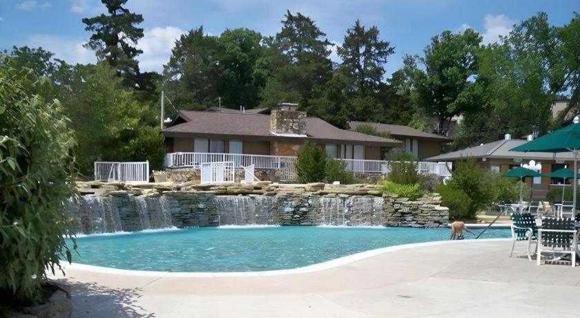 Hotel Tan-Tar-A Estates Osage Beach Exteriér fotografie